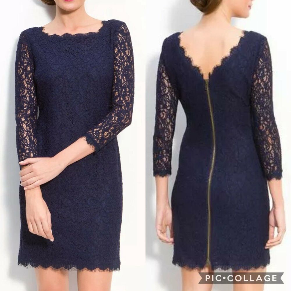 Adrianna Papell Sz 20W Lace Overlay Sheath Dress